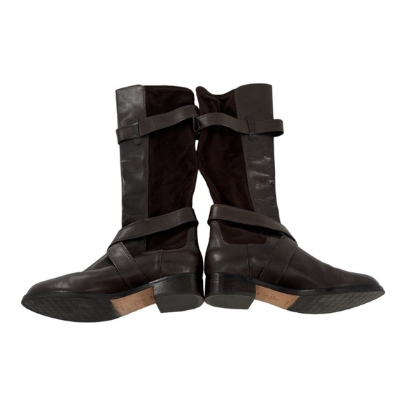 Cole Haan Women's Air Whitley Buckle Boot size 8B - Picture 7 of 13